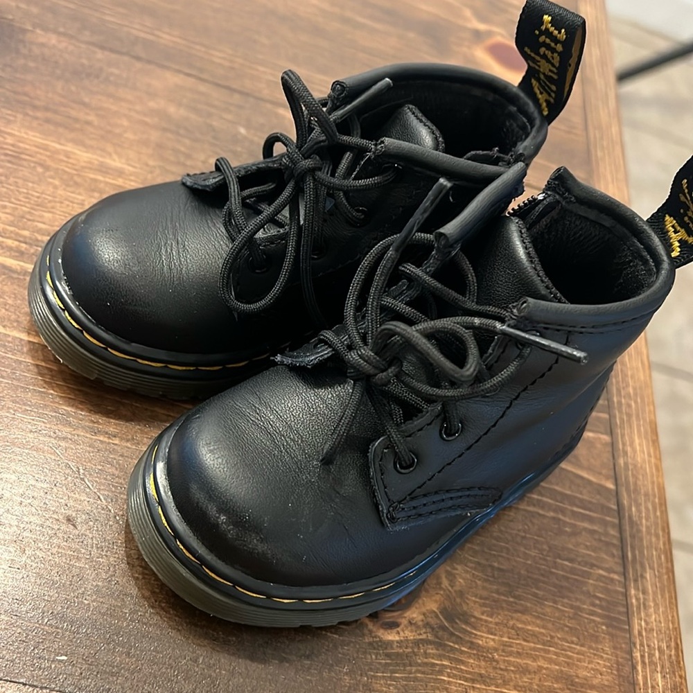Dr marten toddler